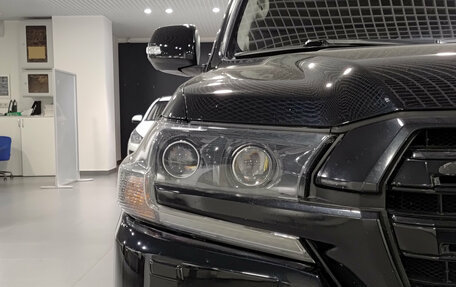 Toyota Land Cruiser 200, 2018 год, 6 747 000 рублей, 21 фотография