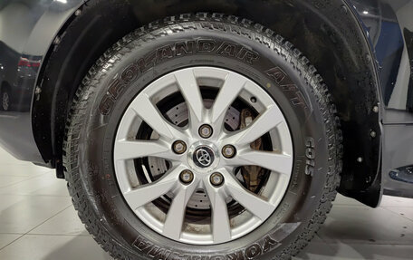 Toyota Land Cruiser 200, 2018 год, 6 747 000 рублей, 22 фотография