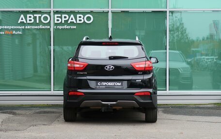 Hyundai Creta I рестайлинг, 2020 год, 2 149 000 рублей, 10 фотография