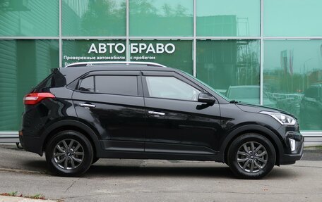 Hyundai Creta I рестайлинг, 2020 год, 2 149 000 рублей, 6 фотография