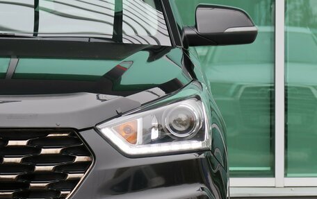 Hyundai Creta I рестайлинг, 2020 год, 2 149 000 рублей, 4 фотография