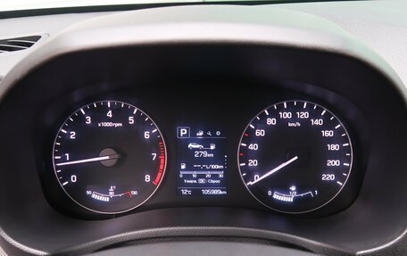Hyundai Creta I рестайлинг, 2020 год, 2 149 000 рублей, 16 фотография