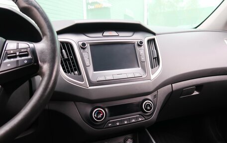 Hyundai Creta I рестайлинг, 2020 год, 2 149 000 рублей, 18 фотография