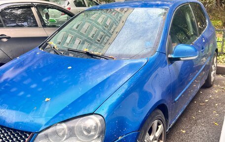 Volkswagen Golf V, 2006 год, 270 000 рублей, 3 фотография
