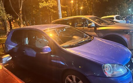 Volkswagen Golf V, 2006 год, 270 000 рублей, 10 фотография
