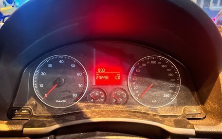 Volkswagen Golf V, 2006 год, 270 000 рублей, 6 фотография