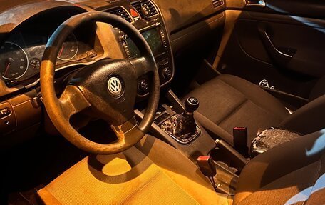 Volkswagen Golf V, 2006 год, 270 000 рублей, 5 фотография