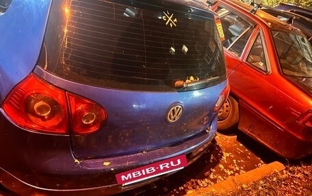 Volkswagen Golf V, 2006 год, 270 000 рублей, 7 фотография