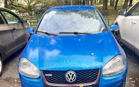 Volkswagen Golf V, 2006 год, 270 000 рублей, 2 фотография