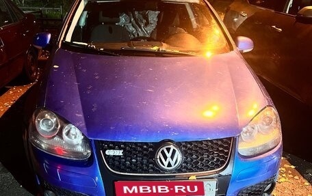 Volkswagen Golf V, 2006 год, 270 000 рублей, 11 фотография