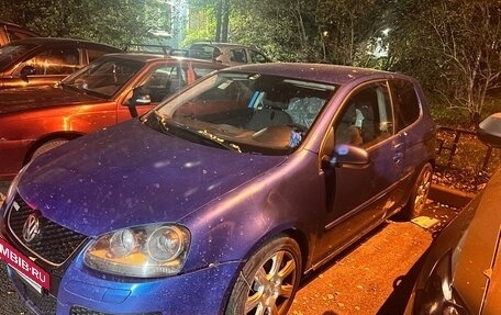 Volkswagen Golf V, 2006 год, 270 000 рублей, 9 фотография