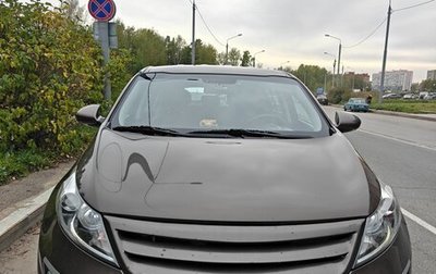 KIA Sportage III, 2010 год, 1 230 000 рублей, 1 фотография