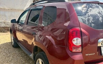Renault Duster I рестайлинг, 2012 год, 700 000 рублей, 1 фотография
