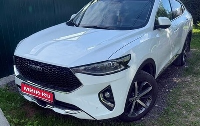 Haval F7x I, 2020 год, 2 050 000 рублей, 1 фотография