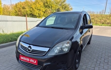 Opel Zafira B, 2008 год, 150 000 рублей, 1 фотография