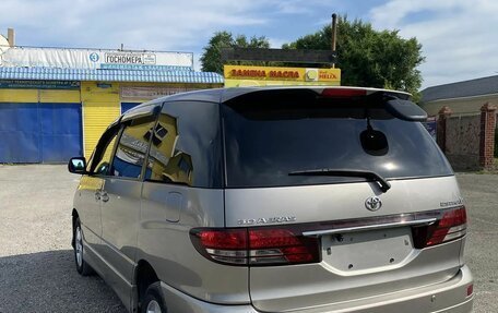 Toyota Estima III рестайлинг -2, 2003 год, 1 200 000 рублей, 1 фотография