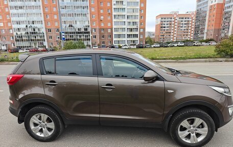 KIA Sportage III, 2010 год, 1 230 000 рублей, 3 фотография