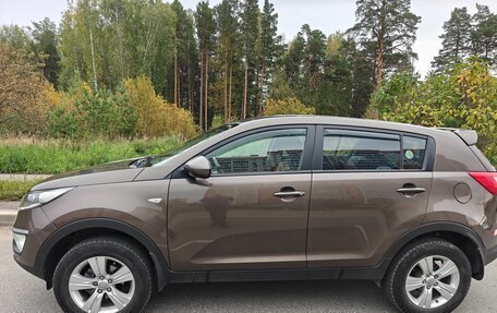 KIA Sportage III, 2010 год, 1 230 000 рублей, 4 фотография