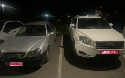 Geely CK (Otaka) I рестайлинг, 2008 год, 100 000 рублей, 1 фотография