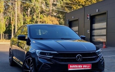 Volkswagen Polo VI (EU Market), 2021 год, 1 980 000 рублей, 1 фотография