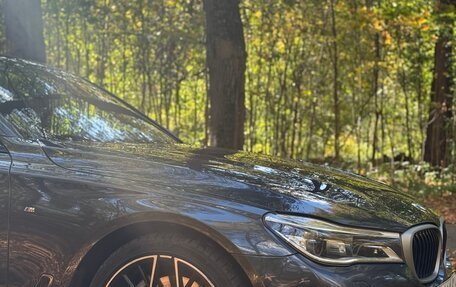 BMW 7 серия, 2015 год, 2 470 000 рублей, 6 фотография
