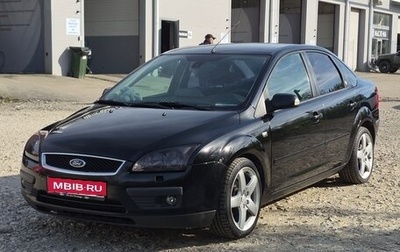 Ford Focus II рестайлинг, 2006 год, 390 000 рублей, 1 фотография
