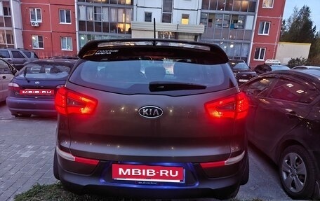 KIA Sportage III, 2010 год, 1 230 000 рублей, 20 фотография