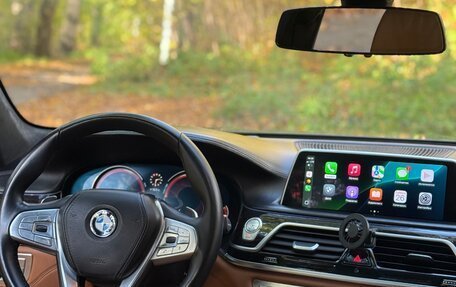 BMW 7 серия, 2015 год, 2 470 000 рублей, 14 фотография