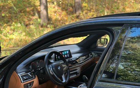BMW 7 серия, 2015 год, 2 470 000 рублей, 13 фотография