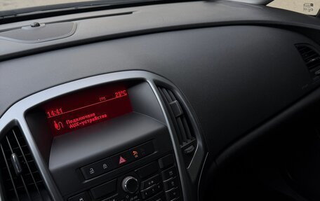 Opel Astra J, 2013 год, 720 000 рублей, 5 фотография