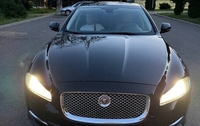 Jaguar XJ IV (X351), 2015 год, 2 350 000 рублей, 1 фотография