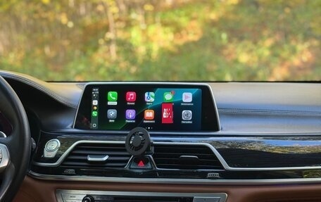 BMW 7 серия, 2015 год, 2 470 000 рублей, 15 фотография