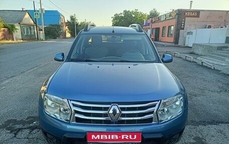 Renault Duster I рестайлинг, 2013 год, 1 130 000 рублей, 1 фотография
