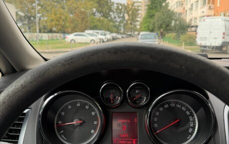 Opel Astra J, 2013 год, 720 000 рублей, 6 фотография