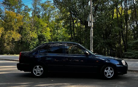 Hyundai Accent II, 2008 год, 510 000 рублей, 8 фотография