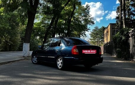 Hyundai Accent II, 2008 год, 510 000 рублей, 5 фотография