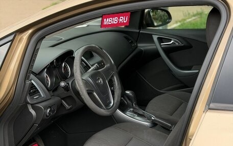 Opel Astra J, 2013 год, 720 000 рублей, 7 фотография