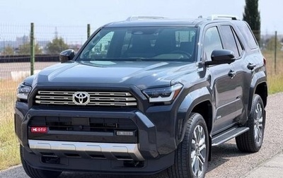 Toyota 4Runner, 2026 год, 13 490 000 рублей, 1 фотография
