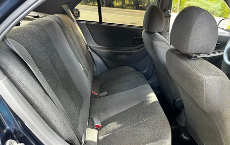 Hyundai Accent II, 2008 год, 510 000 рублей, 12 фотография