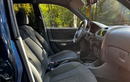 Hyundai Accent II, 2008 год, 510 000 рублей, 13 фотография