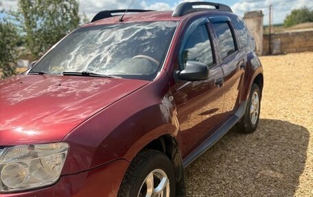 Renault Duster I рестайлинг, 2012 год, 700 000 рублей, 2 фотография