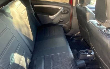 Renault Duster I рестайлинг, 2012 год, 700 000 рублей, 3 фотография