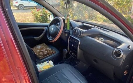 Renault Duster I рестайлинг, 2012 год, 700 000 рублей, 5 фотография