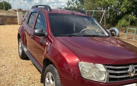 Renault Duster I рестайлинг, 2012 год, 700 000 рублей, 6 фотография