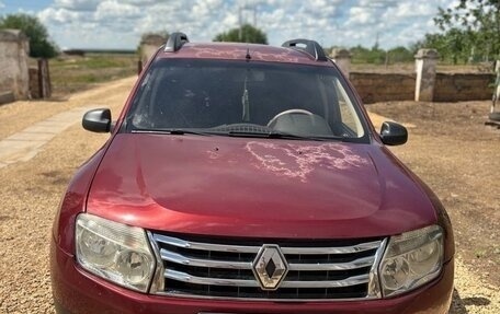 Renault Duster I рестайлинг, 2012 год, 700 000 рублей, 7 фотография