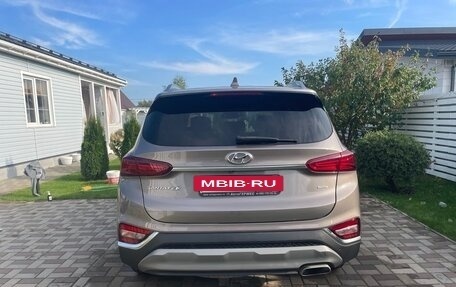 Hyundai Santa Fe IV, 2018 год, 2 500 000 рублей, 6 фотография
