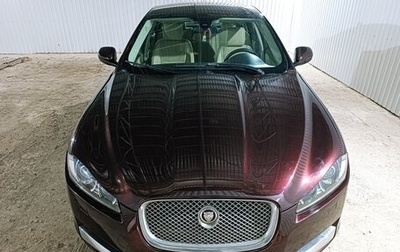Jaguar XF I рестайлинг, 2012 год, 990 000 рублей, 1 фотография