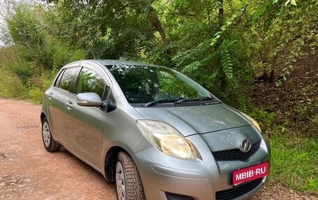 Toyota Vitz, 2010 год, 605 000 рублей, 1 фотография
