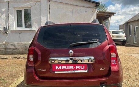 Renault Duster I рестайлинг, 2012 год, 700 000 рублей, 4 фотография