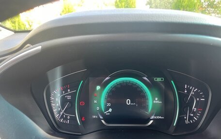 Hyundai Santa Fe IV, 2018 год, 2 500 000 рублей, 9 фотография